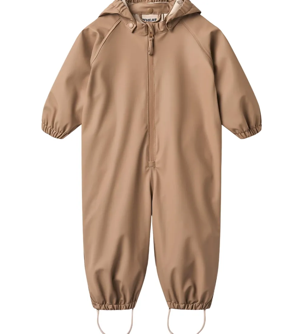 Børn Wheat Regntøj>Regndragt - PU - Mika - Hazel