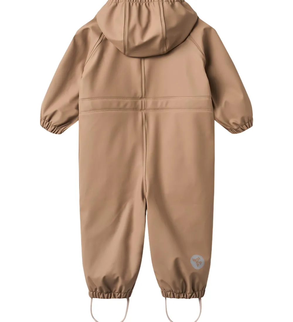 Børn Wheat Regntøj>Regndragt - PU - Mika - Hazel