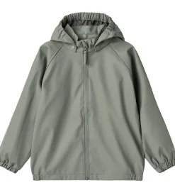 Børn Wheat Regntøj|Regnjakke - PU - Chardy - Thunder Sky