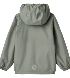 Børn Wheat Regntøj>Regnjakke - PU - Chardy - Thunder Sky