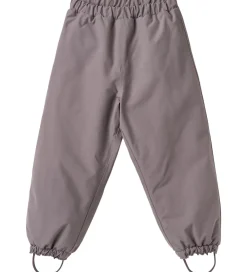 Børn Wheat Skibukser|Skibukser|Skibukser - Jay - Purple Stone