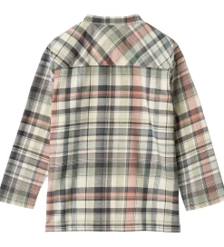 Børn Wheat Skjorter|Skjorte - Jonas - Multi Check