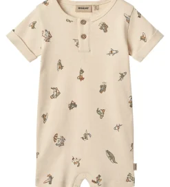 Børn Wheat Sommerdragter|Sommerdragt - Alfred - Beach Friends