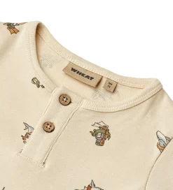 Børn Wheat Sommerdragter|Sommerdragt - Alfred - Beach Friends