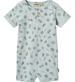 Børn Wheat Sommerdragter|Sommerdragt - Alfred - Surf Friends