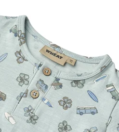 Børn Wheat Sommerdragter|Sommerdragt - Alfred - Surf Friends