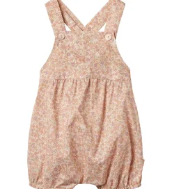 Børn Wheat Sommerdragter>Sommerdragt - Ditte - Lilac Flowers