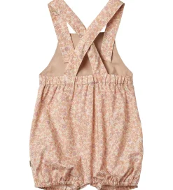 Børn Wheat Sommerdragter>Sommerdragt - Ditte - Lilac Flowers