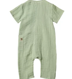 Børn Wheat Sommerdragter|Sommerdragt - Musselin - Alex - Soft Mint