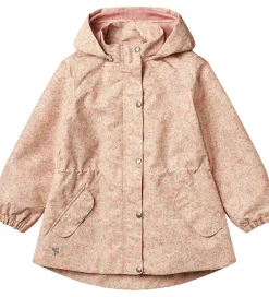 Børn Wheat Sommerjakker|Sommerjakke - Ada - Lemonade Flowers