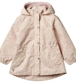 Børn Wheat Sommerjakker|Sommerjakke - Ada - Pansies