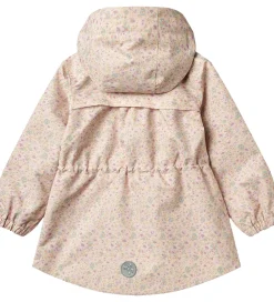 Børn Wheat Sommerjakker|Sommerjakke - Ada - Pansies