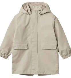 Børn Wheat Sommerjakker>Sommerjakke - Alke - Warm Stone