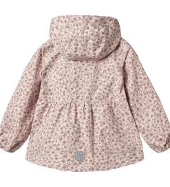 Børn Wheat Sommerjakker>Sommerjakke - Magda - Violet Sweet Peas