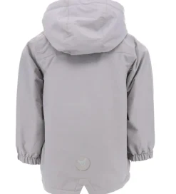 Børn Wheat Sommerjakker>Sommerjakke m. Fleece - Karl - Cloudy Sky