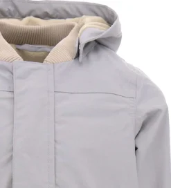 Børn Wheat Sommerjakker></noscript>Sommerjakke m. Fleece - Karl - Cloudy Sky