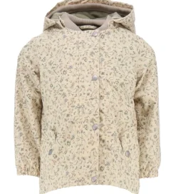 Børn Wheat Sommerjakker|Sommerjakke m. Fleece - Gry - Wild Flowers