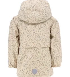 Børn Wheat Sommerjakker|Sommerjakke m. Fleece - Gry - Wild Flowers