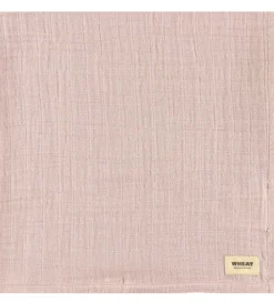 Wheat Stofbleer|Pusletid>Stofbleer - 2-Pak - 65x65 cm - Muslin Kaja - Soft Lilac