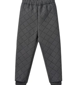 Børn Wheat Termotøj|Termobukser - Alex - Black Sea