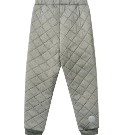 Børn Wheat Termotøj>Termobukser - Alex - Thunder Melange