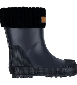 Wheat Termostøvler|Gummistøvler|Termostøvler - 2-i-1 - Wader - Ink