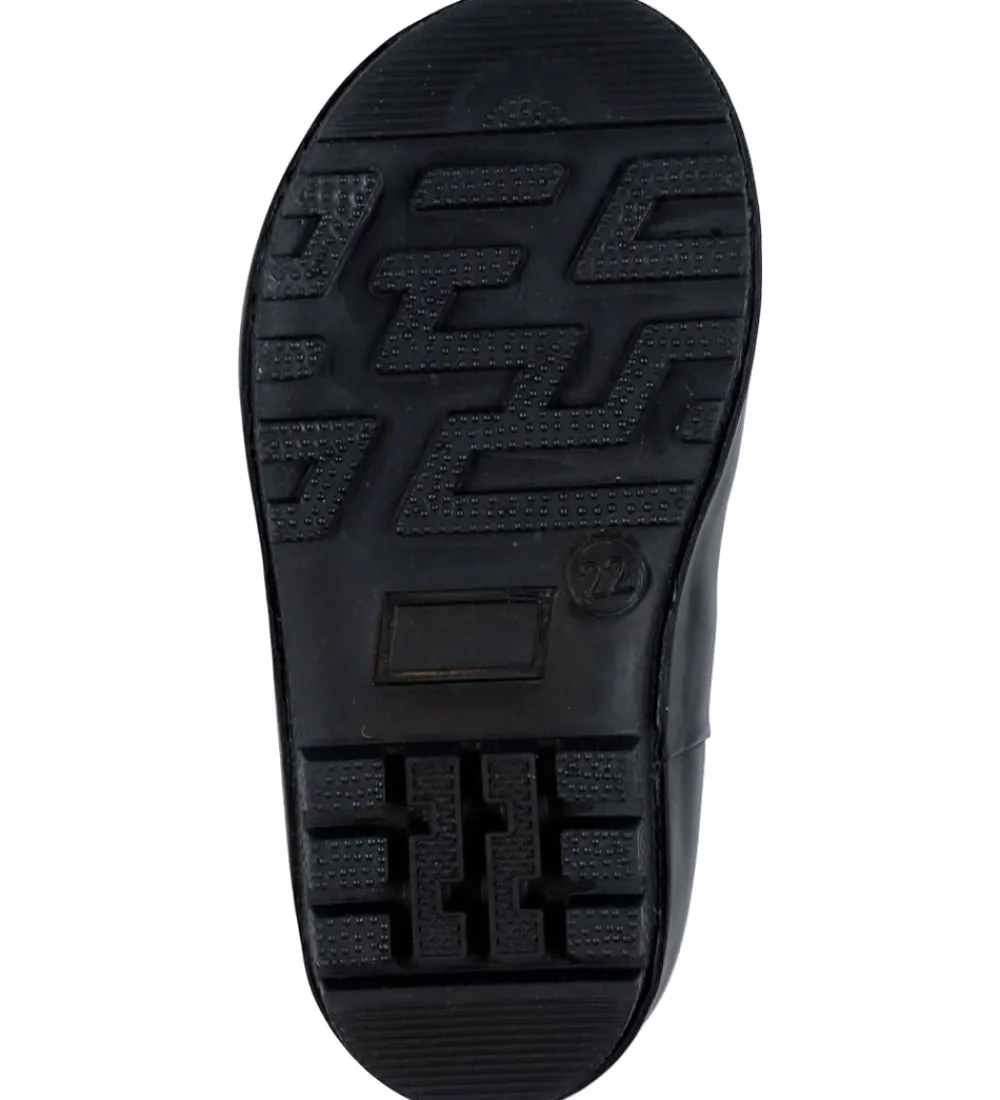 Wheat Gummistøvler|Termostøvler - Rainbow Waves