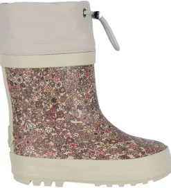 Wheat Termostøvler|Gummistøvler>Termostøvler - Rose Dust Flowers