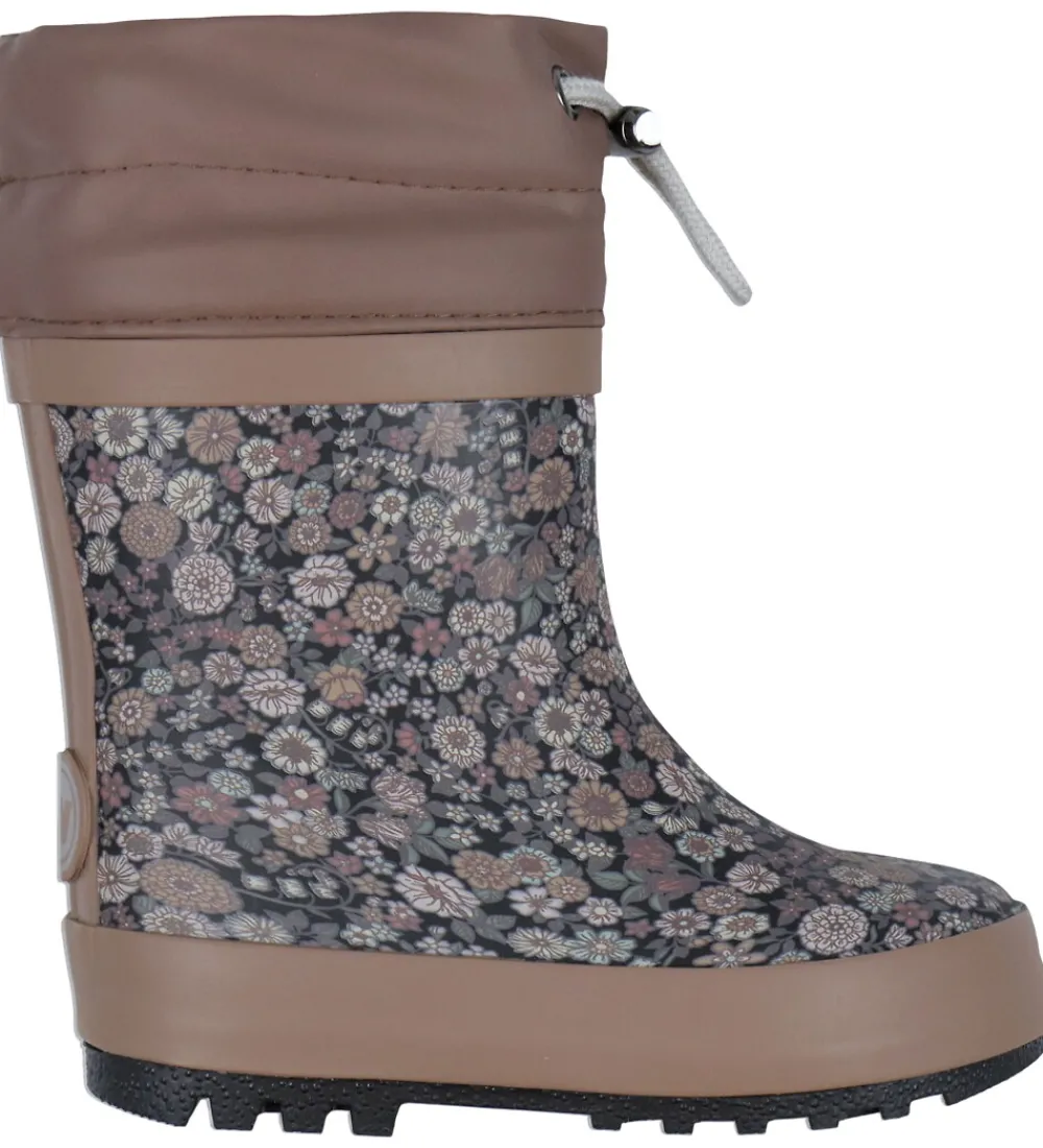 Wheat Termostøvler|Gummistøvler>Termostøvler - Rubber - Black Sea Garden