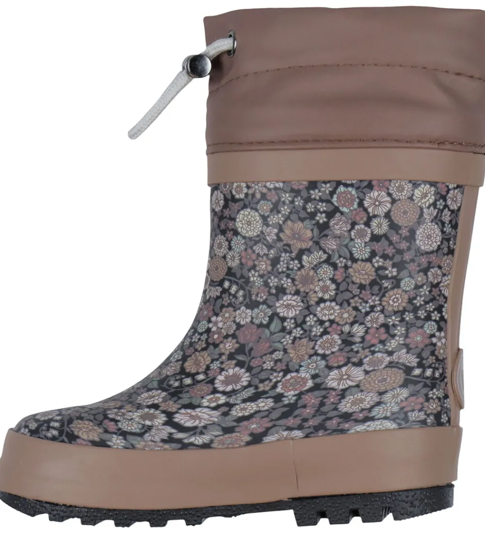 Wheat Termostøvler|Gummistøvler>Termostøvler - Rubber - Black Sea Garden