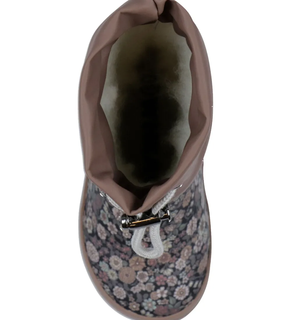 Wheat Termostøvler|Gummistøvler>Termostøvler - Rubber - Black Sea Garden