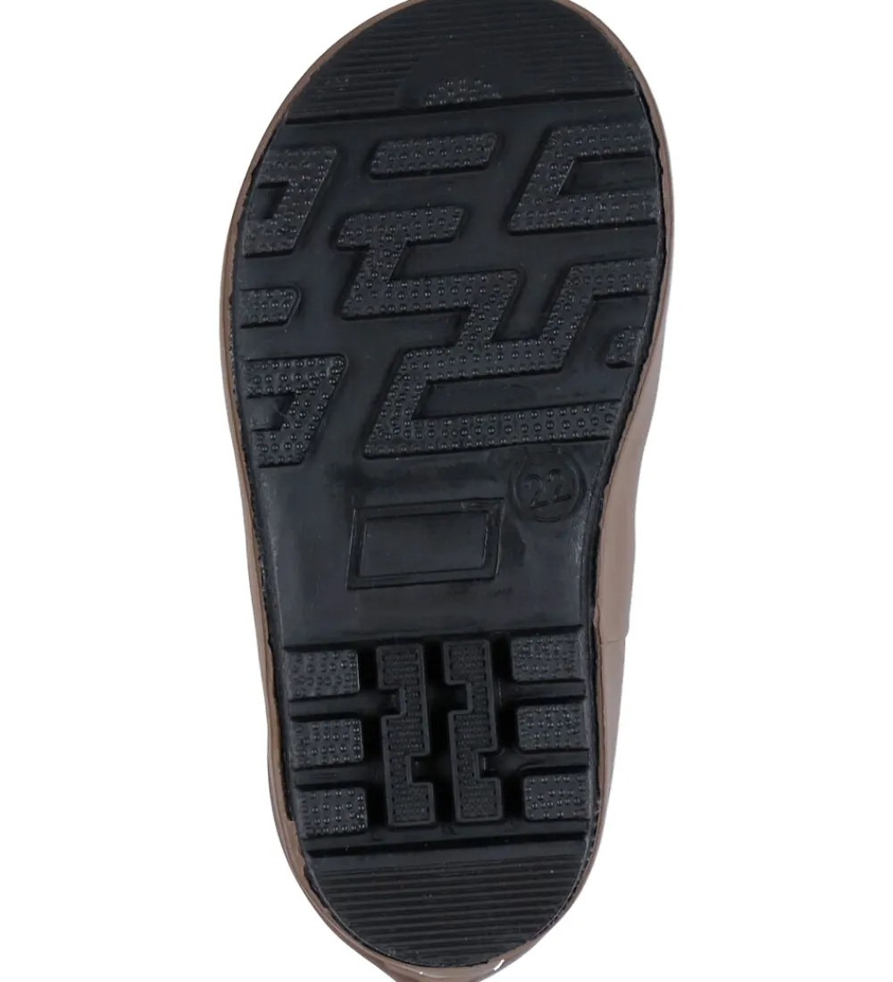 Wheat Termostøvler|Gummistøvler>Termostøvler - Rubber - Black Sea Garden