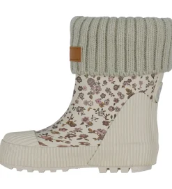 Wheat Termostøvler|Gummistøvler>Termostøvler - Wader - Rose Flowers