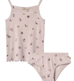 Børn Wheat Undertøj|Undertøj - Havanna - Soft Lilac Flowers