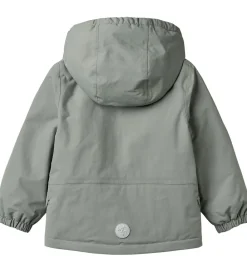 Børn Wheat Vinterjakker>Vinterjakke - Emil - Thunder Sky