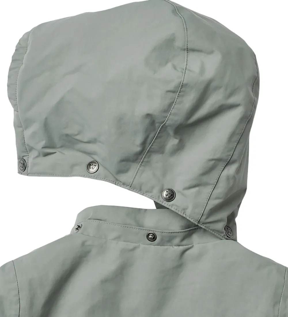 Børn Wheat Vinterjakker>Vinterjakke - Emil - Thunder Sky