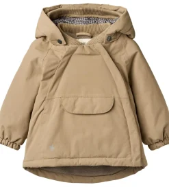 Børn Wheat Vinterjakker>Vinterjakke - Sascha - Walnut