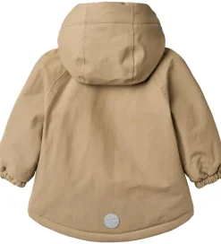 Børn Wheat Vinterjakker>Vinterjakke - Sascha - Walnut