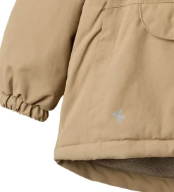 Børn Wheat Vinterjakker></noscript>Vinterjakke - Sascha - Walnut