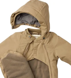 Børn Wheat Vinterjakker></noscript>Vinterjakke - Sascha - Walnut