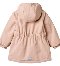 Børn Wheat Vinterjakker>Vinterjakke - Sille - Rose Powder