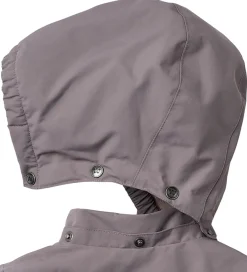 Børn Wheat Vinterjakker></noscript>Vinterjakke - Sille - Purple Stone