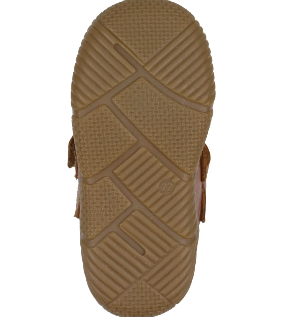 Wheat Begyndersko>Vinterstøvler - Snug Prewalker Tex - Cognac