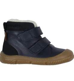Wheat Begyndersko>Vinterstøvler - Snug Prewalker Tex - Navy
