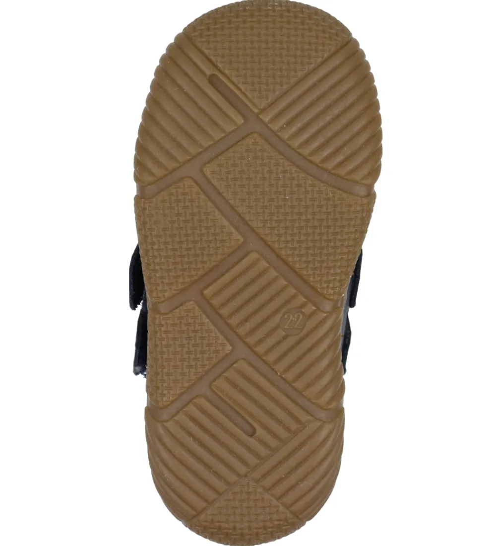 Wheat Begyndersko>Vinterstøvler - Snug Prewalker Tex - Navy