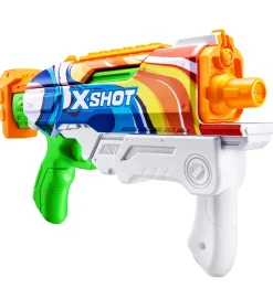 X-SHOT Vandleg|Vandpistol - Skins Hyperload Fast-Fill - 500 ml - Cruiser