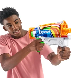 X-SHOT Vandleg|Vandpistol - Skins Hyperload Fast-Fill - 500 ml - Cruiser