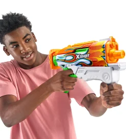 X-SHOT Vandleg>Vandpistol - Skins Hyperload Fast-Fill - 500 ml - Blazer