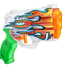 X-SHOT Vandleg|Vandpistol - Skins Nano Fast-Fill - 100 ml - Blazer