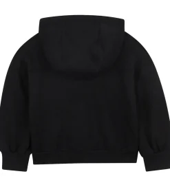 Børn Zadig & Voltaire Hættetrøjer>Hættetrøje - Sort m. Nitter